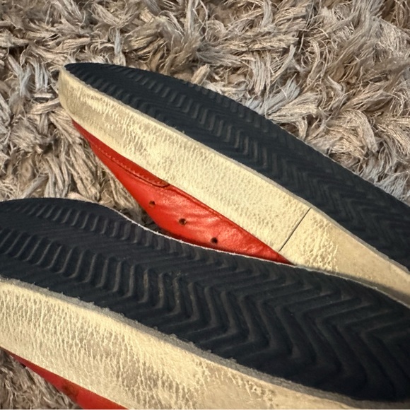 Golden Goose Superstar Tennis Shoes Size 37 size 7 - Picture 5 of 5